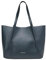 Marc O'Polo Brenna Shopper L Dark Navy