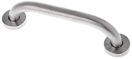 MKAK 20cm Edelstahl Badezimmer Dusche Halterung Wand Halte Bar Sicherheit Griff Sicherheitsgriffe