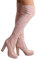 Stivali Donna Alti Fino Al Ginocchio,Stivali Donna Invernali Alti Camoscio Stivali Casual Alti al Ginocchio Zeppa con Tacco Scamosciati Invernali Stivaletti Vintage Largo Interna