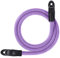 flintronic Sangle Appareil Photo, Bandoulière en Corde en Nylon, Courroie de Cou pour Appareil Photo, pour Canon, Appareils Photo pour Les Caméras Nikon, Sony, Fujifilm, Olympus, Leica, Violet-102 cm
