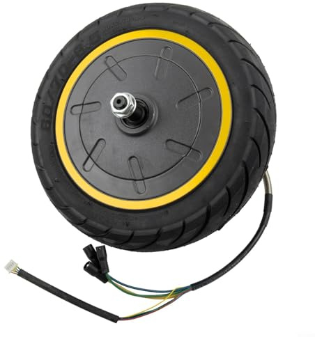 Hinterrad für NINEBOT MAX G30 Elektroroller mit verbesserten Leistungsspezifikationen 36V/350W
