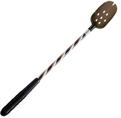 Rdxanc Wurfköder Schaufel 3 Abschnitte Teleskop Angelköder Wurflöffel Angelköder Löffel Köder Futterschaufeln