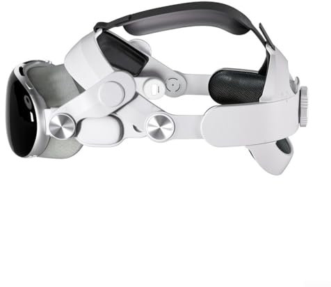 Comfort Focused VR Headset Headband for a Better For Immersive Experience (V2)