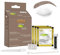 Mina ibrow Henna Regular Pack & Coloring Tint Kit (Ash Blonde)