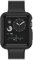OtterBox Bumper für Apple Watch Series 3-42mm - Stoßfest, Sturzsicher, Sleek Protective Hülle, Schutz für Display und Kanten, Schwarz