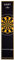 Kingpower Dart Teppich Gelb Matte Steeldart Dartpfeile Zubehör Dartteppich Target Oche Darts Abwurflinie Schutz Gummi Dartboard Boden Dartscheibe 290 x 60 cm