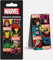 Pyramid Marvel Comics Retro-Gitter-Magnet-Lesezeichen, Mehrfarbig, Metall, 1 Stück