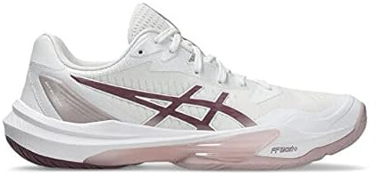 ASICS 1052A075-101 Contend 9 PS Herren White/Watershed Rose EU 44.5