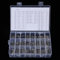 Perno a mollaPerno di tensionePerno a molla M2Perno a molla in acciaio inossidabileSet di perni a mollaPerno a molla M4 280 pezzi Kit assortimento perno a molla con intaglio in acciaio inossidabile