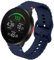Silikon Armband für Polar Vantage M2, 22mm Armbänder Weich Ersatzarmband Sport Armbands Kompatibel mit Polar Vantage M, V antage M2, P olar Grit X, Grit X Pro Titan, P olar V antage V2 Shift