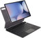 FIABANO Magnetical Bluetooth Keyboard Magic Keyboard for Samsung Galaxy Tab S9 Ultra 14.6 (SM-X910/X916B), Wireless Keyboard Stand | TrackPad Mouse | Back Light | Battery Digital Display