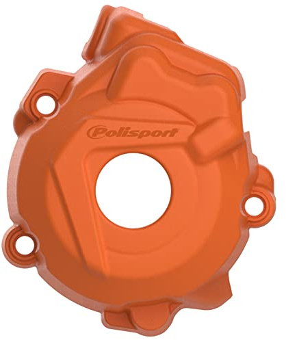 PROTEZIONE COPERCHIO GENERATORE ARANCIONE POLISPORT