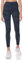Alo Damen Vapor-Leggings mit hoher Taille Hose, Camouflage schwarz, Groß