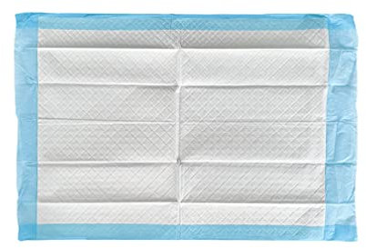200 Stück TIGA-MED Einmal Krankenunterlagen TIGA Protect 40x60xm 6-lagig, Wickelunterlagen / Inkontinenzunterlagen