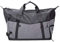 Jordan Airborne Weekender Duffle Bag (One Size, Carbon Heather/Black)