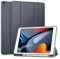 ZtotopCase Funda para iPad 10.2 2021/2020/2019 (iPad 9/8/7 Generación (Grau)