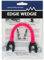 Edgie Wedgie - The Original Kids Ski Tip Connector (Pink)