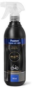 BIKE on Wax Clean My Bike Foamee Fahrrad-Reinigungsschaum für alle Fahrradtypen | Professioneller Fahrradreiniger | Umweltschonender Fahrrad-Reiniger