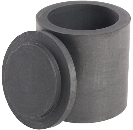 Crisol, crisol de grafito, horno de fundición para metales para joyería