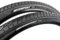 2 Stück KENDA Komfort K841A Fahrrad MTB Reifen 27.5x1.95 Mantel Decke Tire 48-584 schwarz