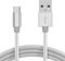 KP TECHNOLOGY [6.6ft/2m Charger for Samsung Galaxy A26 / A36 / A56 / A16 / A15 / A35 A55 / A05s / A25 / A14 / A04s / A13 / A22 / A23 / A33 / A53 A73 / A12 M23 M33 M53, USB C Charging Cable (SILVER)