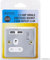 NEW CHROME POLISH SINGLE SWITCHED SOCKET 2 USB OUTLETS HOME WITH FIXING SCREWS