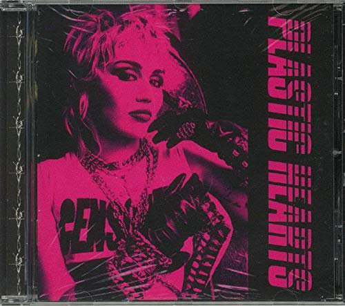 ΡԼΑՏΤΙϹ ΗΕΑɌΤՏ, CD Album