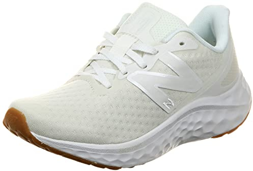 New Balance Damen Fresh Foam Arishi V4 Laufschuh, Raw Sugar/Gum, 38 EU