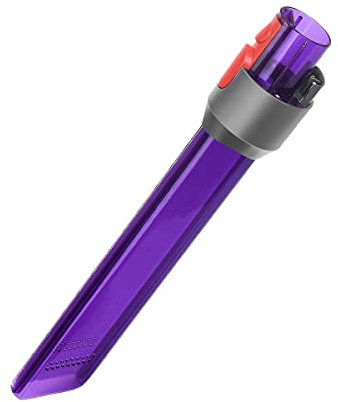 MOPEI Bocchetta a lancia con LED integrato per Dyson V15 V11 V10 V8 V7 Aspirapolvere, Illuminare la polvere in spazi ristretti