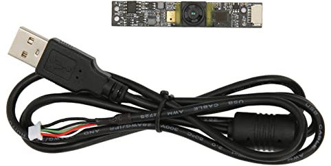 LBEC USB-Kamera-Board, Mini-Kamera-Modul, 2 MP, ultradünn, kompakt für Computer
