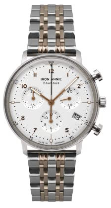 Iron Annie, Bauhaus, Chronograph, 5089MB-1