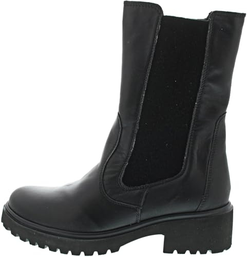 Waldläufer H-Luise Weite H warm schwarz Gr. 36
