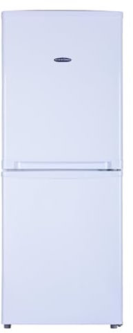 IceKing IK9055EW 50cm White Fridge Freezer - E Rated