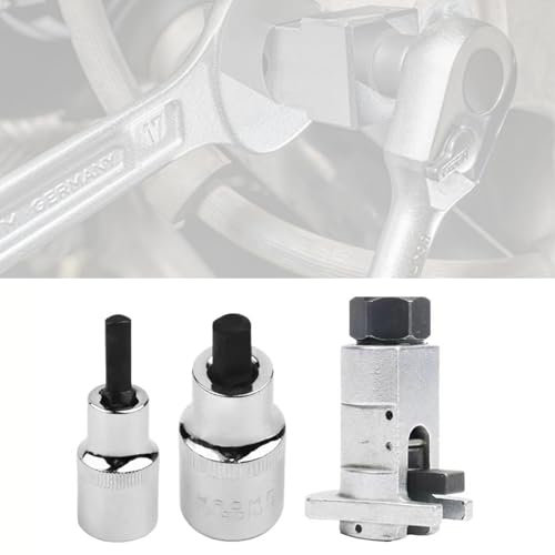 3 Pcs Écarteurs de Roulement De Roue, Outil D'Amortisseur de Roulement de Roue, Outil D'Écartement de Jambe de Suspension, Outil de Démontage de Jambe de Force Et de Réparation Automobile (5.5*4cm)
