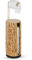 Freistehender Toilettenpapierhalter Aufbewahrung mit Regal, Badezimmer Toilettenpapierhalter Stehend, Boho Rattan Klopapier Aufbewahrung, Wasserhyazinthe Toilettenpapierständer für 4 Rollen Klopapier