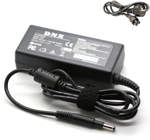 Chargeur pour PC Portable HP Envy 13-1000/13-1001TX / 13-1001XX / 13-1002TX / 13-1003XX / 13-1004TX / 13-1005TX / 13-1006TX / 13-1007EV / 13-1007LA / 13-2157NR - 19.5V 3.33A 4.8 x 1.7mm