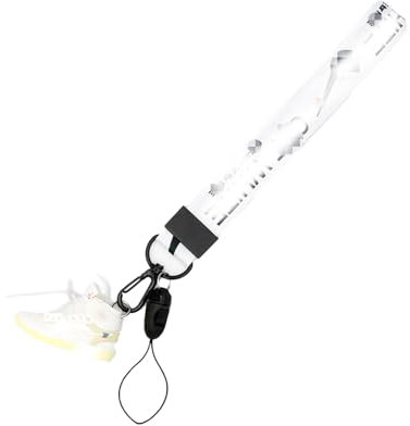 Yoimckay Porte-clés Sneaker Sport, Porte-clés Chaussure Sneaker, Porte-clés avec Mini Chaussure de Sport, Porte-clés Suspendu Portable, Porte-clés pour Hommes, Pendentif Cadeau de Sport