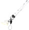 Yoimckay Porte-clés Sneaker Sport, Porte-clés Chaussure Sneaker, Porte-clés avec Mini Chaussure de Sport, Porte-clés Suspendu Portable, Porte-clés pour Hommes, Pendentif Cadeau de Sport