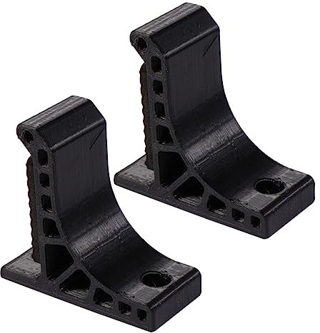 WESIEVYA Bowständer Recurvebogen Wandhalterung Aus Langlebigem Material Mit Selbstklebendem Rückensockel Und Schwamm-pad Für Sicheren Halt Einfache Installation Geeignet Für Compound