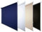 FENSTERDECOR Verdunkelungs-Rollo 160x230 cm (BxH) in Blau I Verdunkelung I Fensterrollo innen mit flexiblem Seitenzug I Verdunkelnd & Blickdicht