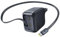 Baseus Enercore Chargeur USB C 67W avec Câble Rétractable, Chargeur GaN Compact avec 2 Ports USB-C, Compatible MacBook Pro, Dell, HP, iPad, iPhone 16 Pro, Galaxy S25