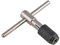 Tap Set With Twist Drill Bits Wrench T Type Machine Hand Screw Thread Taps Reamer Hand Drill Screw Hole Drill Bit Countersink Drill Bit Set For Metal Cobalt-drilling Nails Hex-shank Hardened Steel