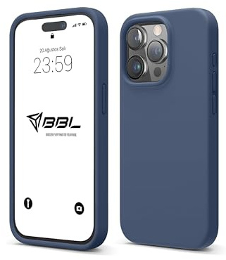 Babilden Liquid Silicone Case for 11 Pro, 3-Layer Protection, Slim