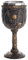 Pacific Giftware Norse Mythology Thor God of Thunder Wine Goblet Chalice Cup 7oz