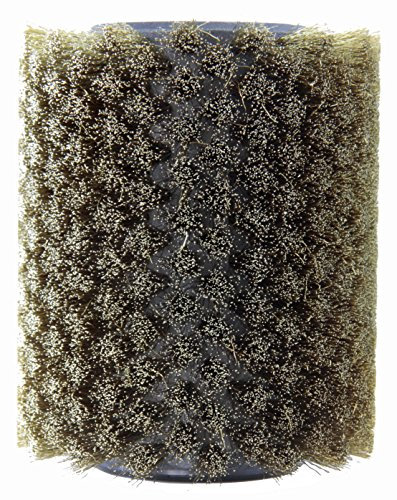 SOLDA' Rotobürste mit Messingborsten, 120 mm lang