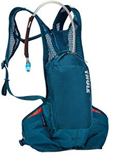 Thule Unisex – Erwachsene Vital Trinkrucksack, Obsidian, 21 x 8 x 37 cm