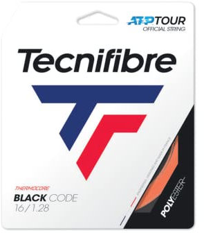 Tecnifibre Black Code 12 M Tennis Single String 1.28 mm