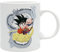 ABYstyle - Dragon Ball - Taza - 320 ml - Goku & Shenron Blanco
