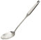 Stainless Steel Slotted Cooking Spoon, Large Metal Chef Strainer Utensil For Cooking, Serving, And Mixing, The #1 Dishwasher Safe Kitchen Tool, 15 Long Spoon With Holes