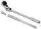 Vim Tools RFB400K 3 Piece 1/4 Mini Flex bit/Socket Ratchet and t-Handle